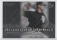 Diamond Debut - Kip Wells