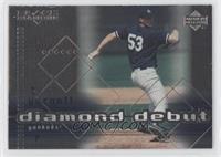 Diamond Debut - Ed Yarnall