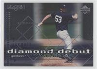 Diamond Debut - Ed Yarnall