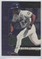 Rickey Henderson [EX to NM]