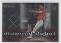 Diamond Debut - Pat Burrell