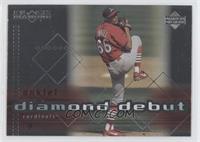 Diamond Debut - Rick Ankiel