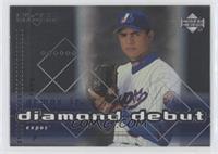 Diamond Debut - Tony Armas Jr.