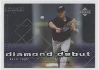 Diamond Debut - Ryan Rupe