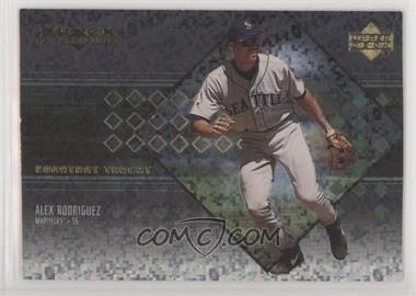 2000 Black Diamond - Constant Threat #T3 - Alex Rodriguez