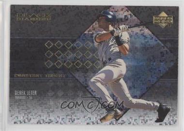 2000 Black Diamond - Constant Threat #T6 - Derek Jeter [EX to NM]