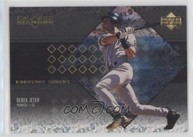 2000 Black Diamond - Constant Threat #T6 - Derek Jeter