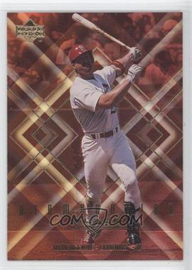 2000 Black Diamond - Diamonation #D3 - Mark McGwire