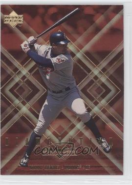 2000 Black Diamond - Diamonation #D4 - Manny Ramirez