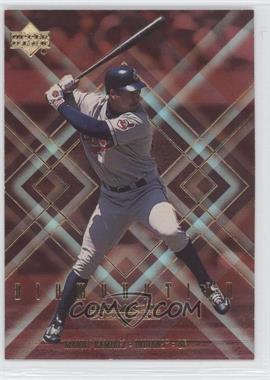 2000 Black Diamond - Diamonation #D4 - Manny Ramirez