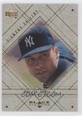 2000 Black Diamond - Diamond Gallery #G1 - Derek Jeter