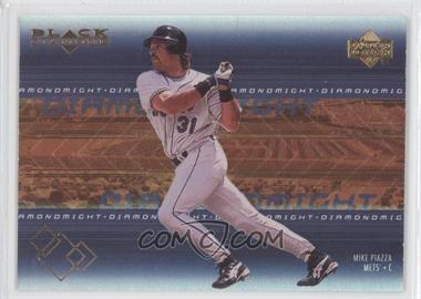 2000 Black Diamond - DiamondMight #M7 - Mike Piazza