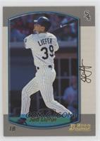 Jeff Liefer #/99