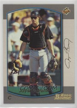 2000 Bowman - [Base] - Gold #177 - Jayson Werth /99