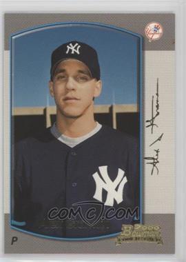 2000 Bowman - [Base] - Gold #258 - Alex Graman /99