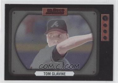 2000 Bowman - [Base] - Retro-Future #125 - Tom Glavine