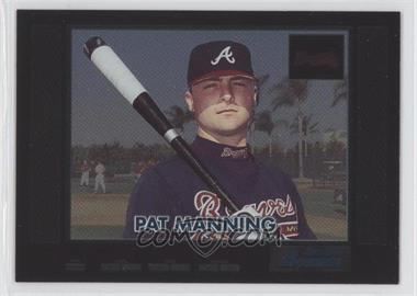 2000 Bowman - [Base] - Retro-Future #142 - Pat Manning