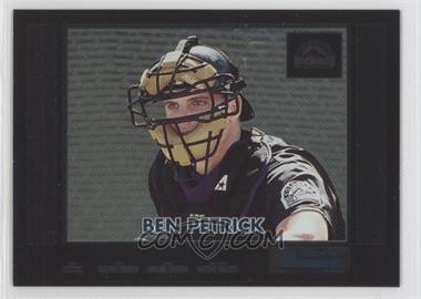 2000 Bowman - [Base] - Retro-Future #146 - Ben Petrick