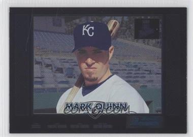 2000 Bowman - [Base] - Retro-Future #172 - Mark Quinn