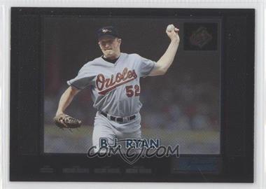 2000 Bowman - [Base] - Retro-Future #295 - B.J. Ryan