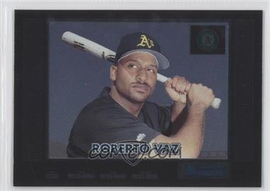 2000 Bowman - [Base] - Retro-Future #345 - Roberto Vaz