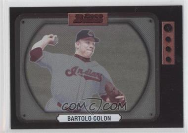 2000 Bowman - [Base] - Retro-Future #38 - Bartolo Colon