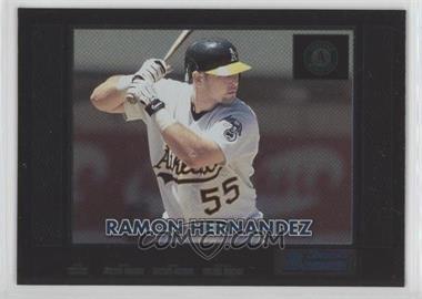 2000 Bowman - [Base] - Retro-Future #394 - Ramon Hernandez