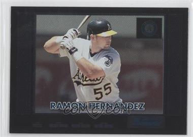 2000 Bowman - [Base] - Retro-Future #394 - Ramon Hernandez