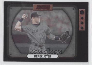 2000 Bowman - [Base] - Retro-Future #50 - Derek Jeter