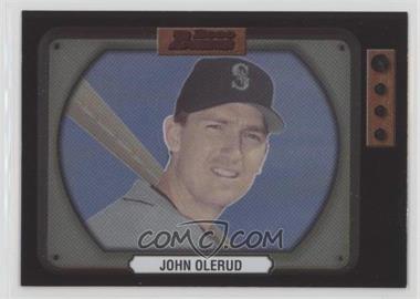 2000 Bowman - [Base] - Retro-Future #74 - John Olerud