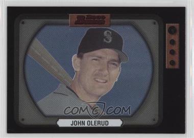 2000 Bowman - [Base] - Retro-Future #74 - John Olerud