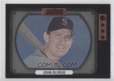 2000 Bowman - [Base] - Retro-Future #74 - John Olerud