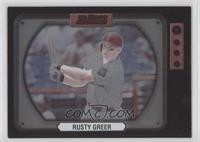 Rusty Greer [EX to NM]