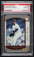 Mariano Rivera [PSA 10 GEM MT]