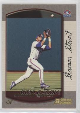 2000 Bowman - [Base] #111 - Shannon Stewart