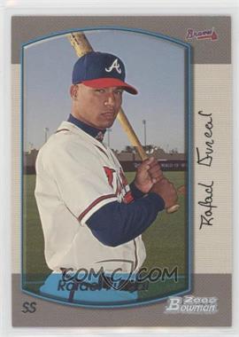 2000 Bowman - [Base] #200 - Rafael Furcal