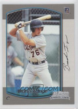 2000 Bowman - [Base] #297 - Brandon Inge