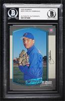 Carlos Zambrano [BAS BGS Authentic]