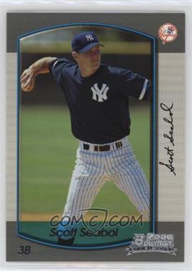 2000 Bowman - [Base] #314 - Scott Seabol