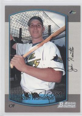 2000 Bowman - [Base] #328 - Josh Hamilton