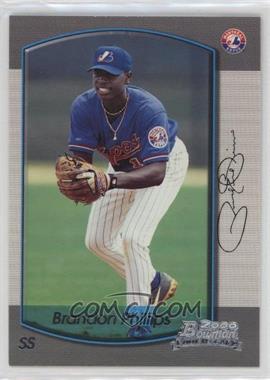 2000 Bowman - [Base] #347 - Brandon Phillips