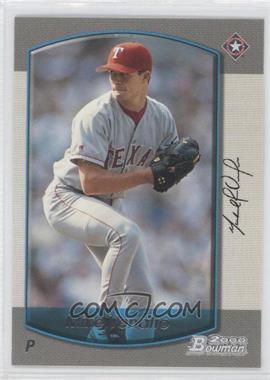 2000 Bowman - [Base] #349 - Mike Venafro