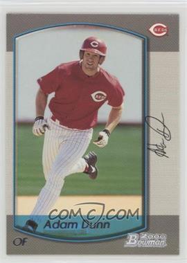 2000 Bowman - [Base] #385 - Adam Dunn