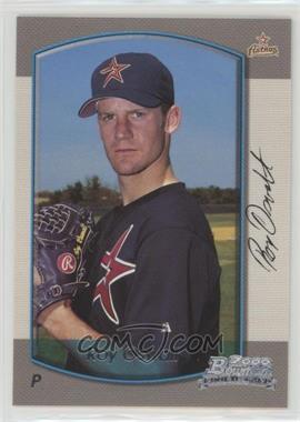 2000 Bowman - [Base] #395 - Roy Oswalt