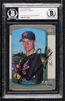 Roy Oswalt [BAS BGS Authentic]