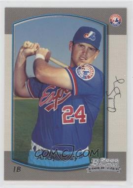 2000 Bowman - [Base] #396 - Andy Tracy