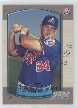 2000 Bowman - [Base] #396 - Andy Tracy