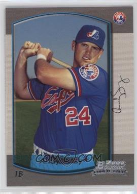 2000 Bowman - [Base] #396 - Andy Tracy