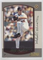 Mike Mussina [EX to NM]