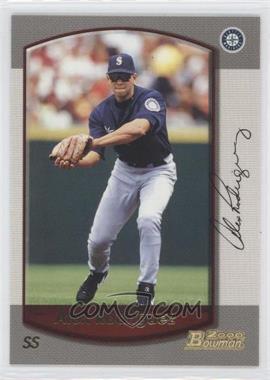 2000 Bowman - [Base] #95 - Alex Rodriguez